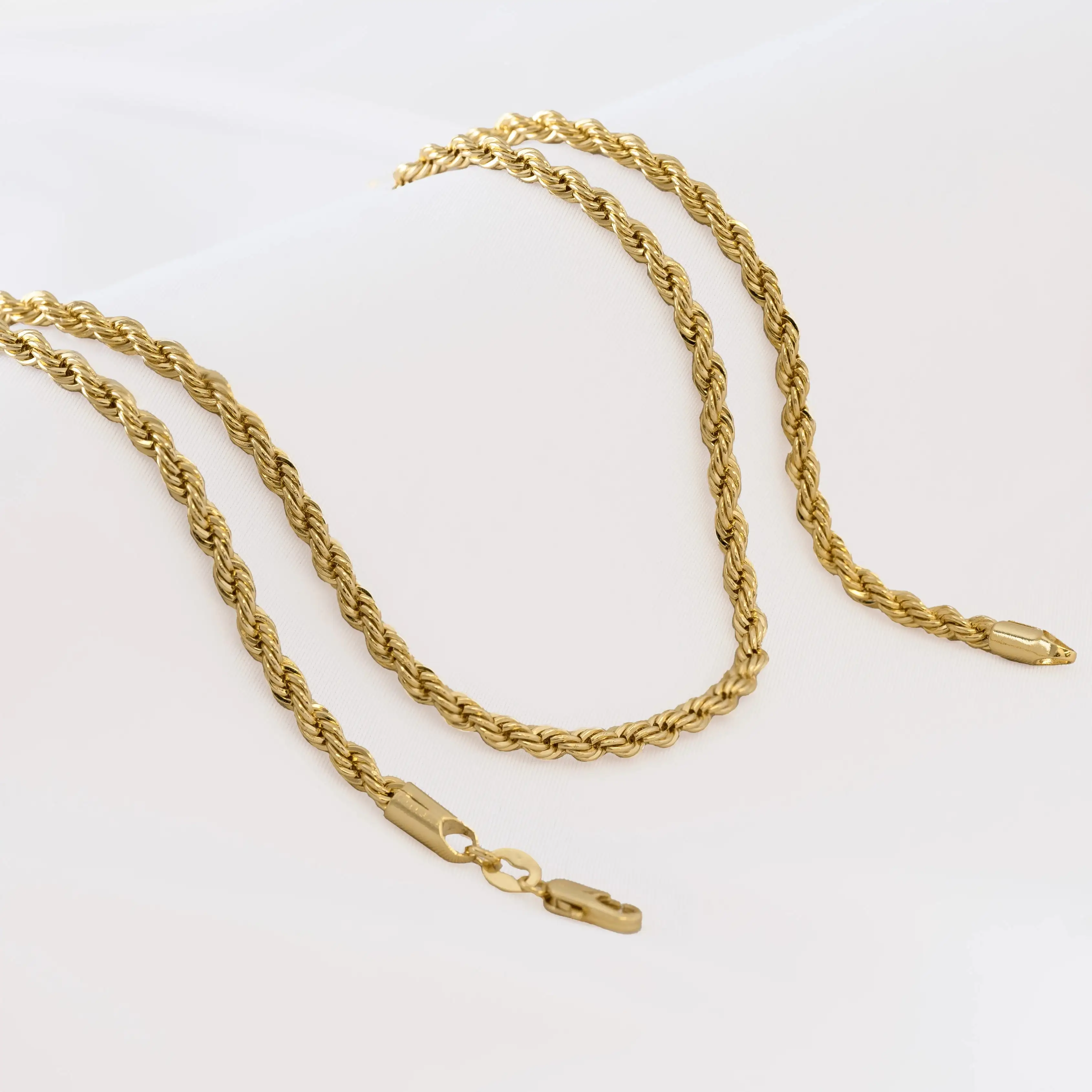 Cadena Lazo 3mm 65cms