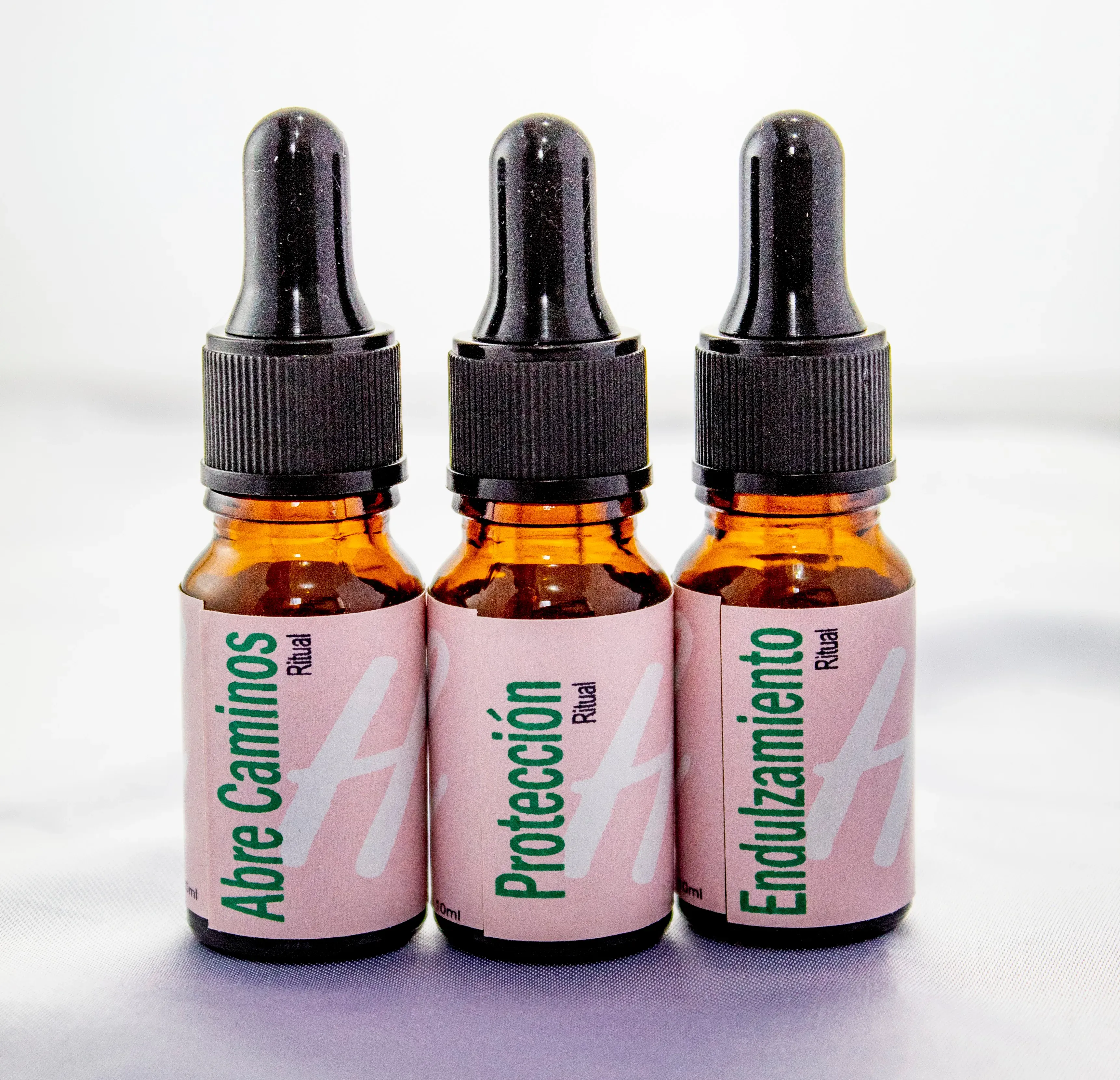 Aceites aromáticos 