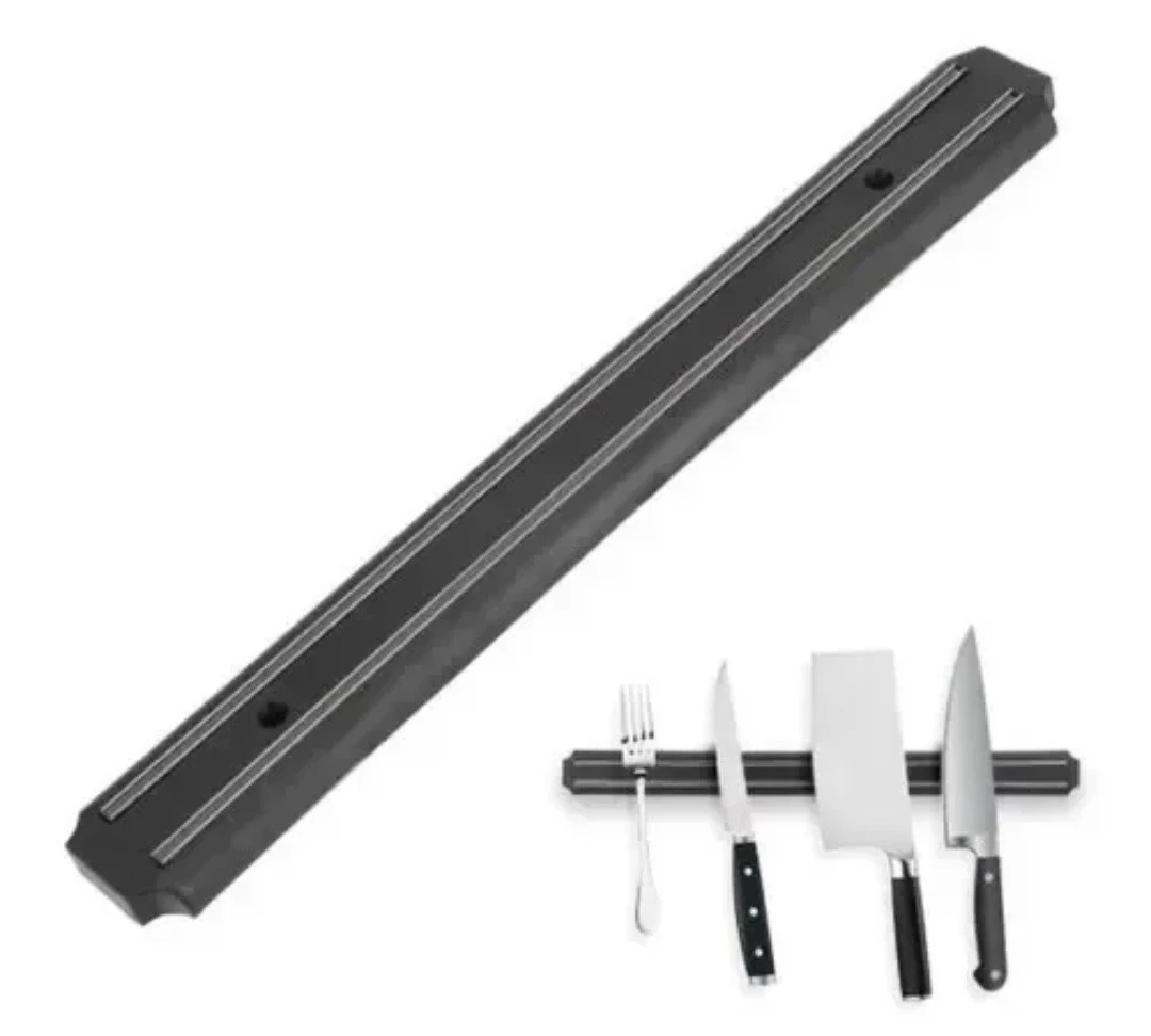 Barra Magnetica 50 Cm Cocina Herramientas  2