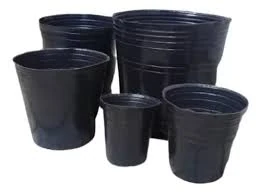 Maceta soplada 10 plantin