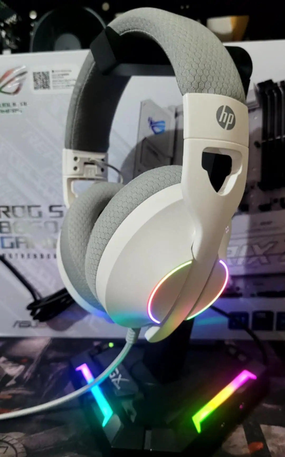 Audífonos HP white 