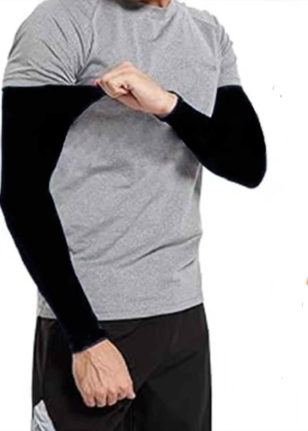 MANGA DE BRASO HOMBRES 