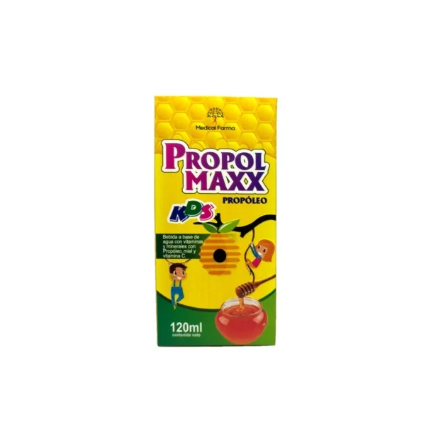 PROPOL MAXX KDS 120 ML