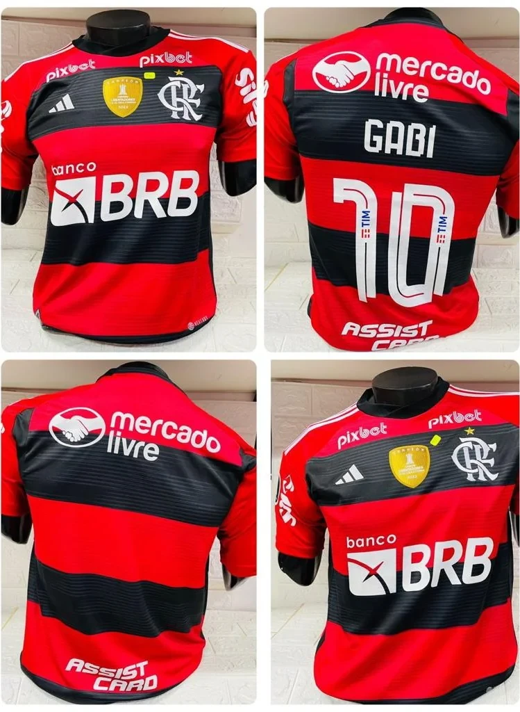 FLAMENGO RETRO 