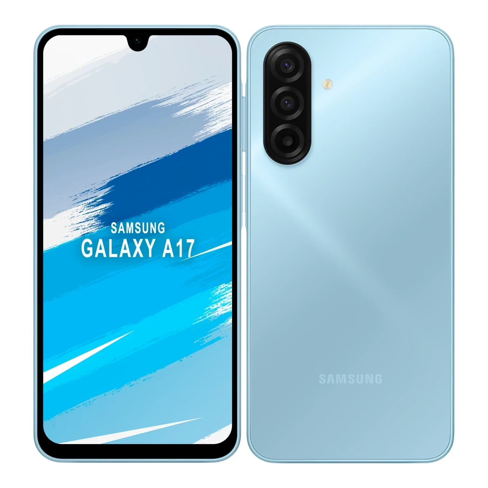 Celular 𝙎𝘼𝙈𝙎𝙐𝙉𝙂 Galaxy A17/128G/6RAM
