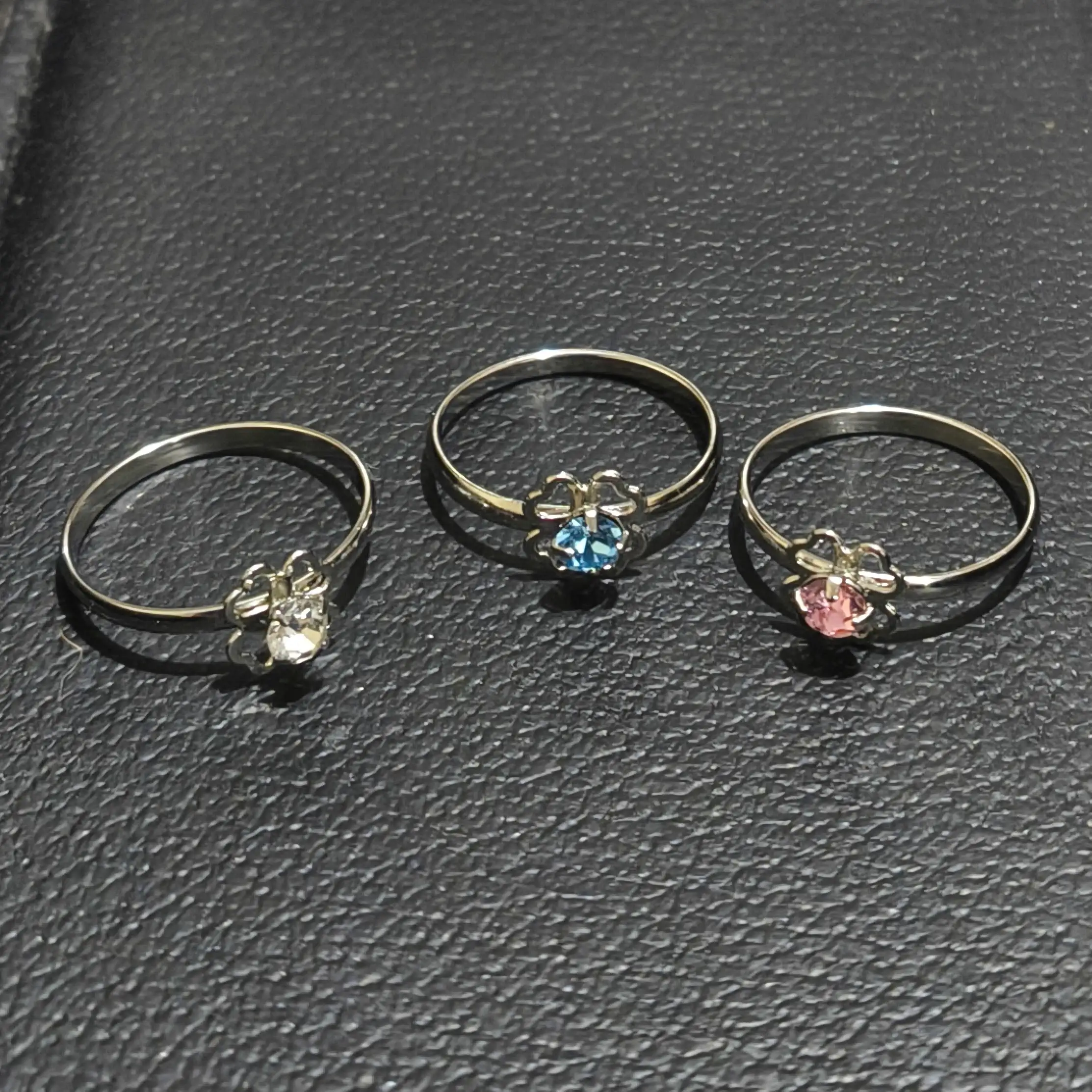 Anillo flower 
