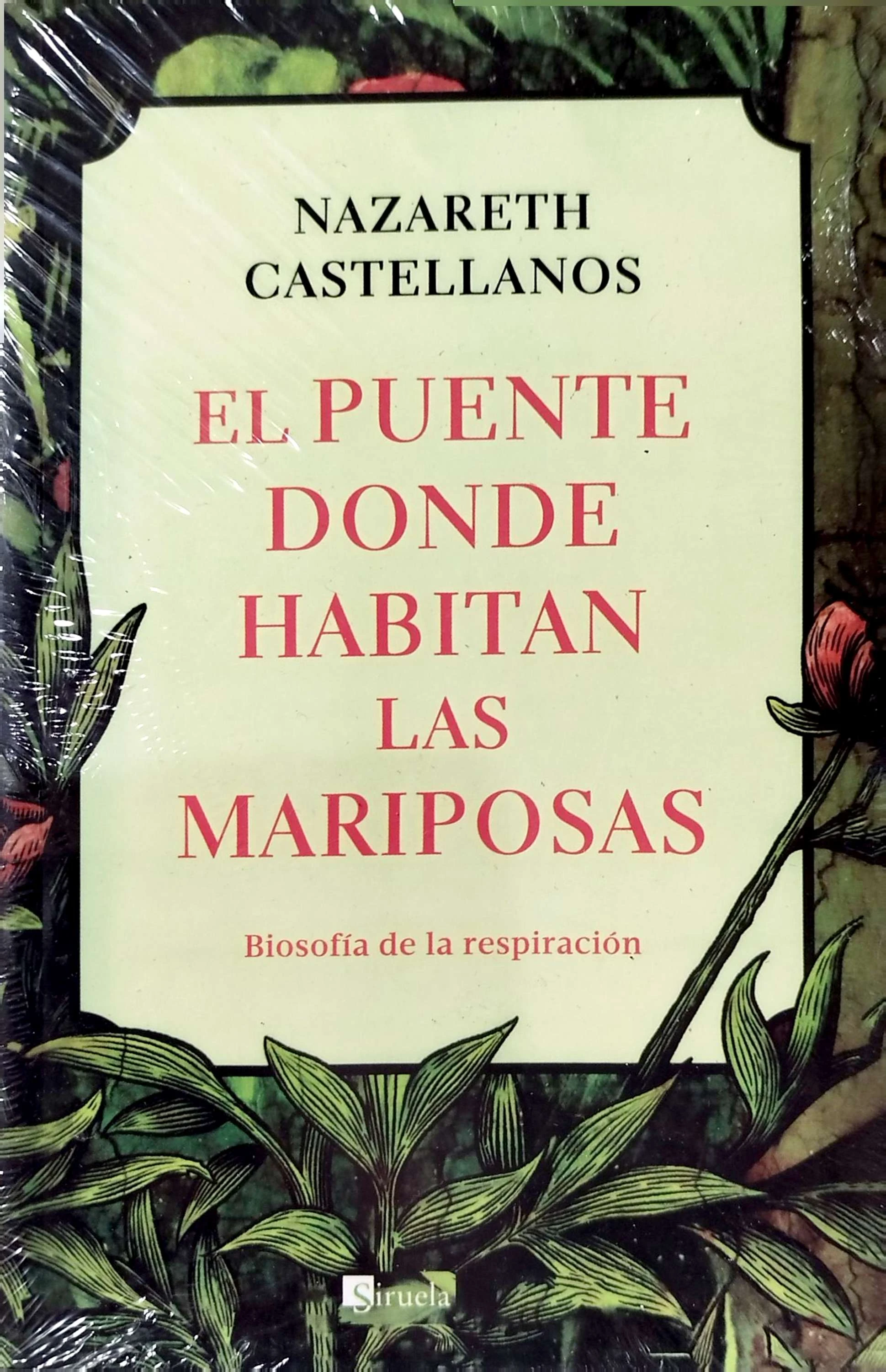 EL PUENTE DONDE HABITAN LAS MARIPOSAS 