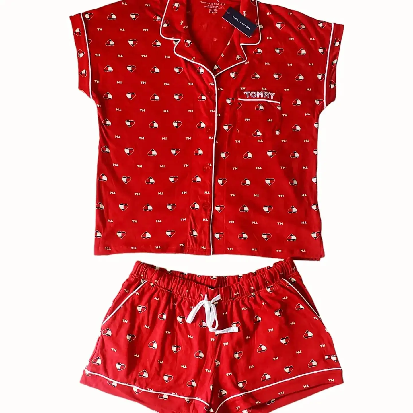 Pijama Tommy Hilfiguer  3