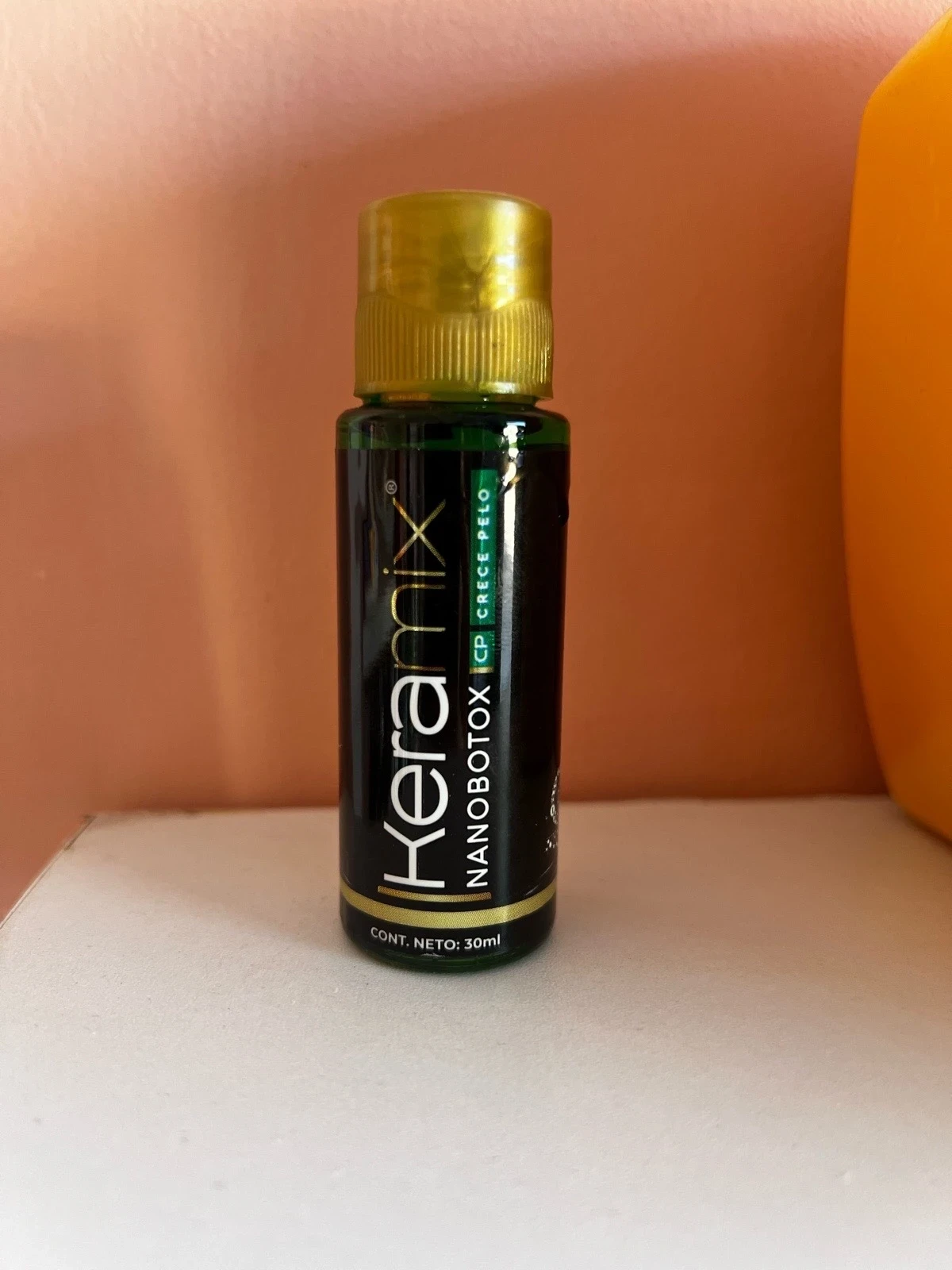 Ampolla Nanobotox Crece Pelo