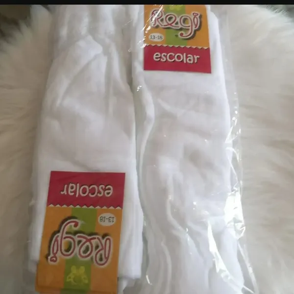 Calceta Escolar