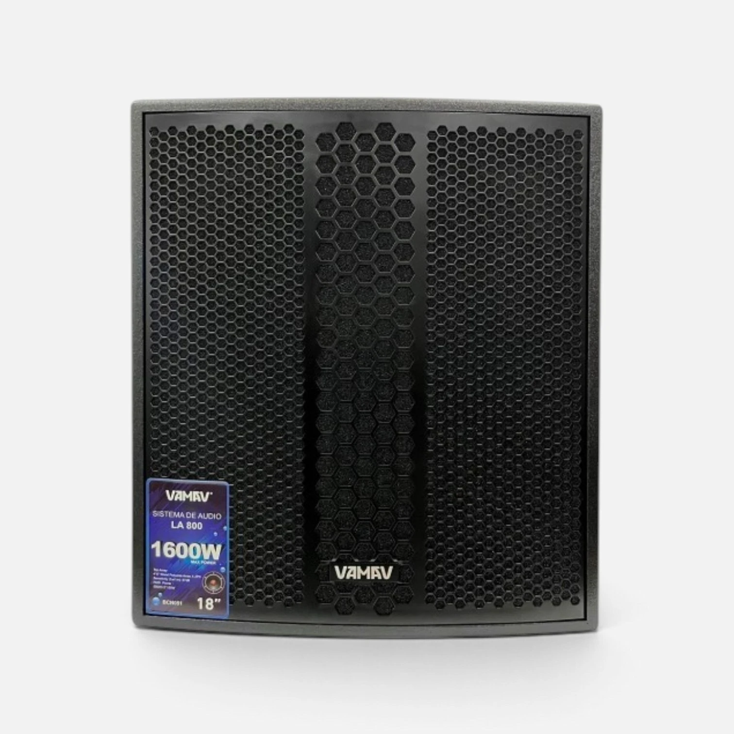 LA800 VAMAV 2