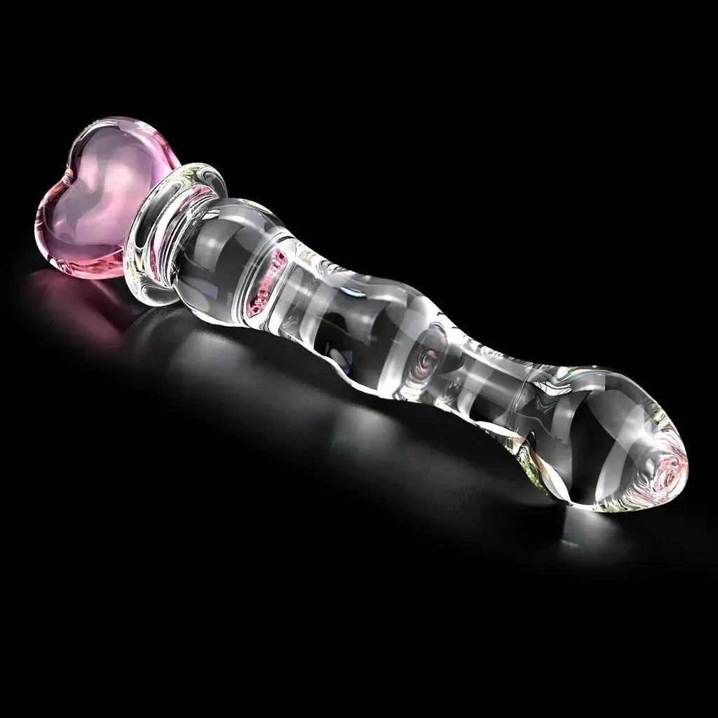 Dildo cristal