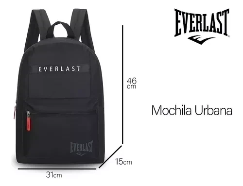 MOCHILA EVERLAST 16060 5
