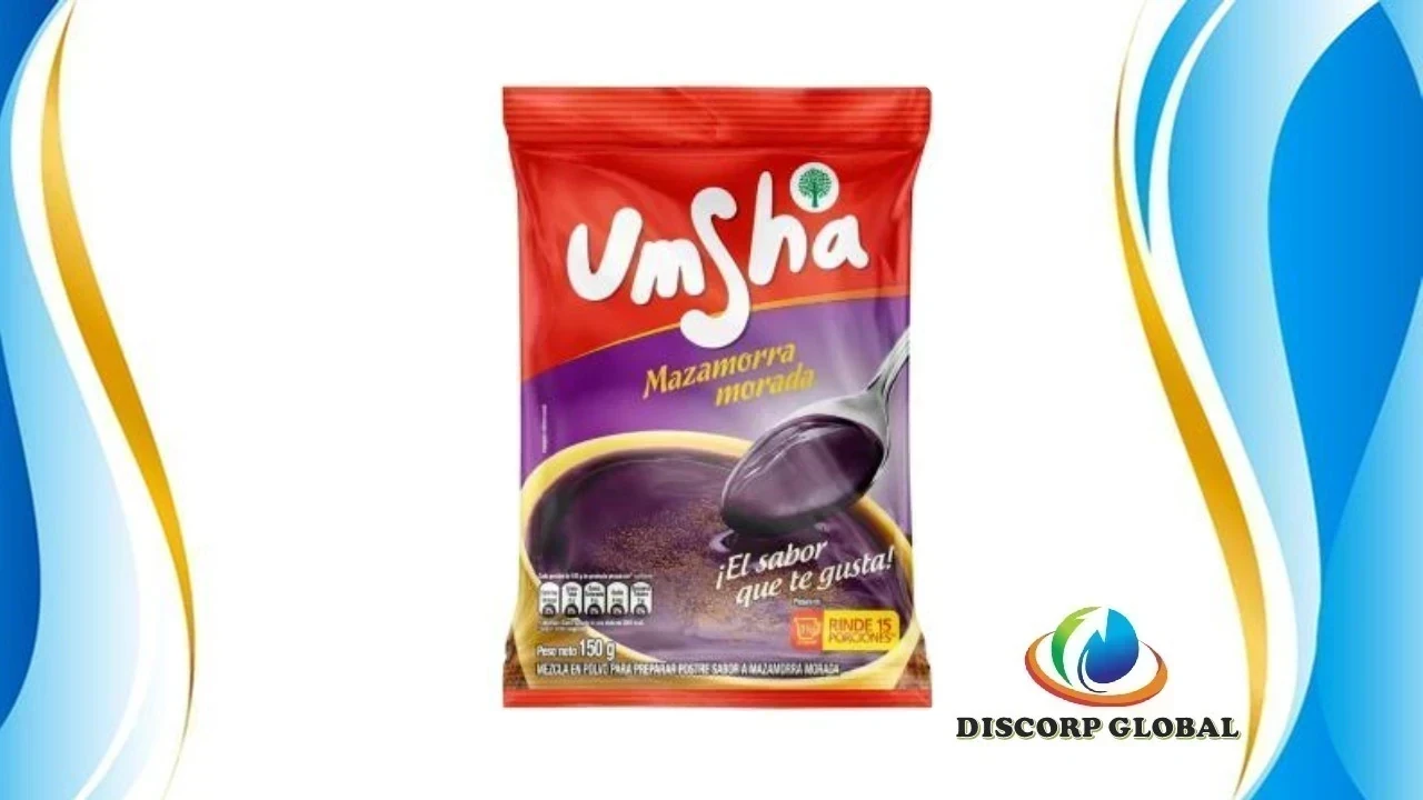 MAZAMORRA UMSHA MORADA 160 GR