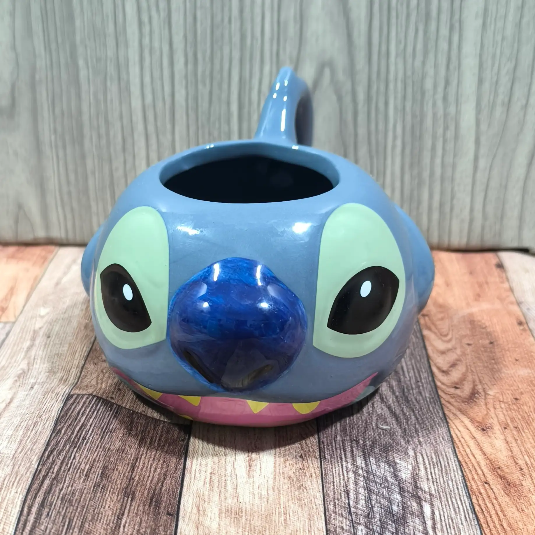 Taza 3d stitch