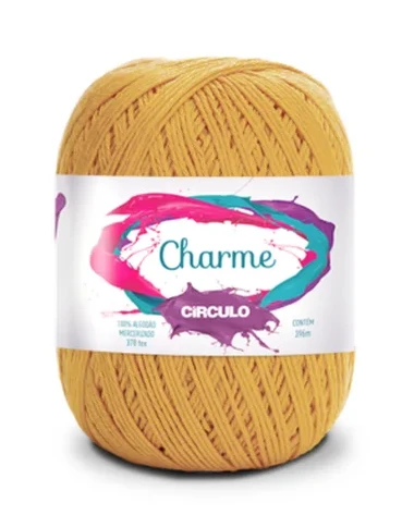 CHARME 7030 MOSTARDA