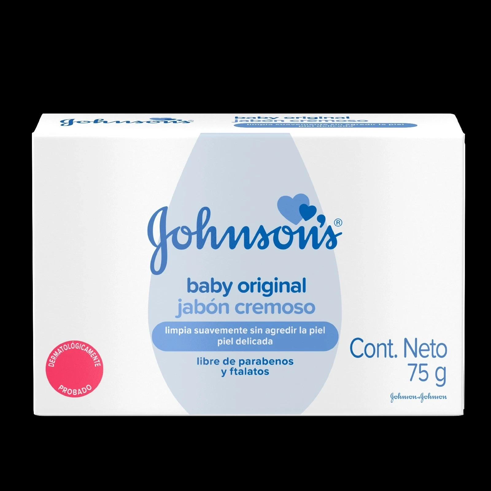 JOHNSON 80G