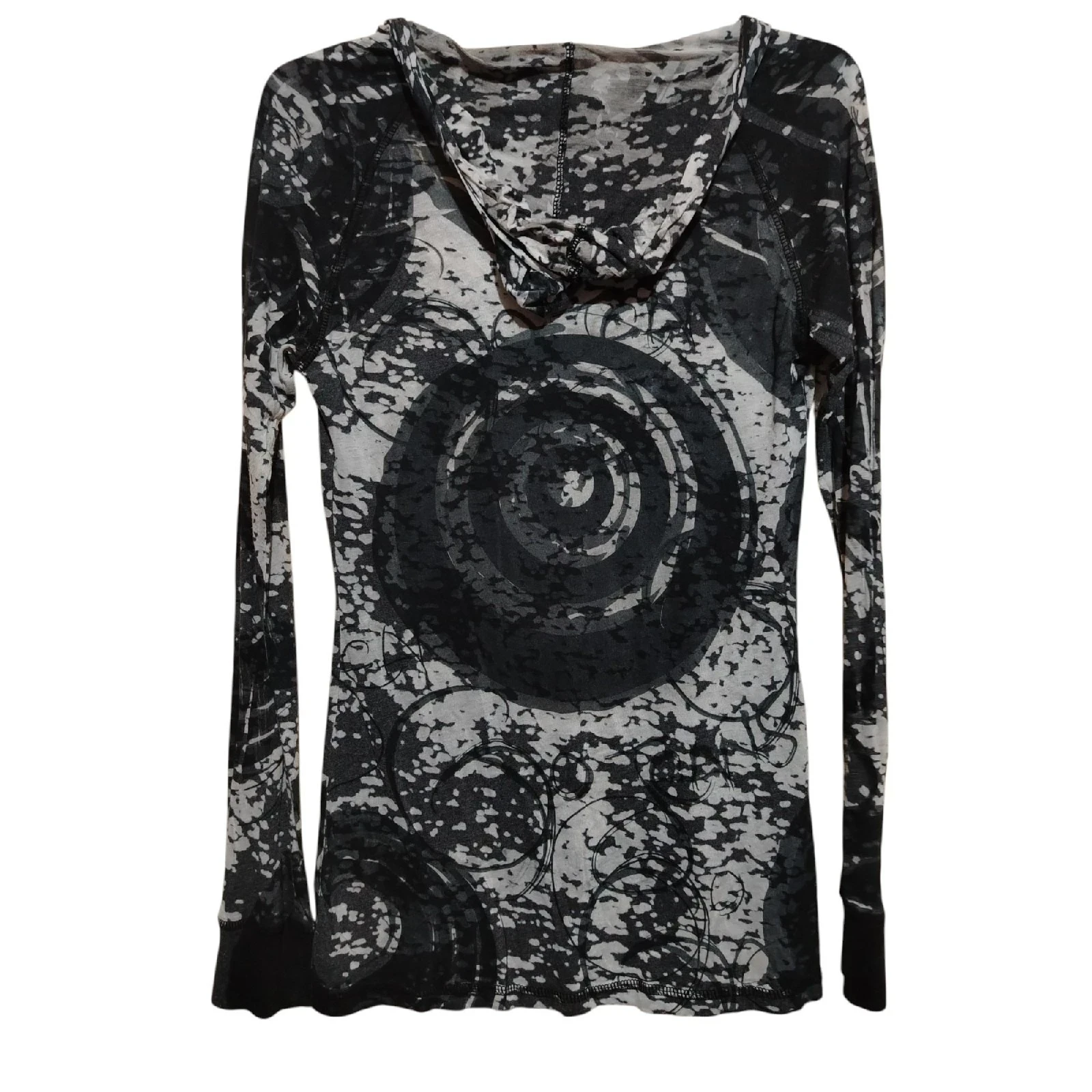 Blusa L Amor y Paz American 3