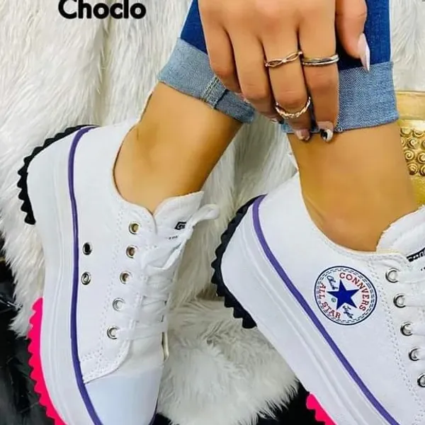 Zapatos Converse 