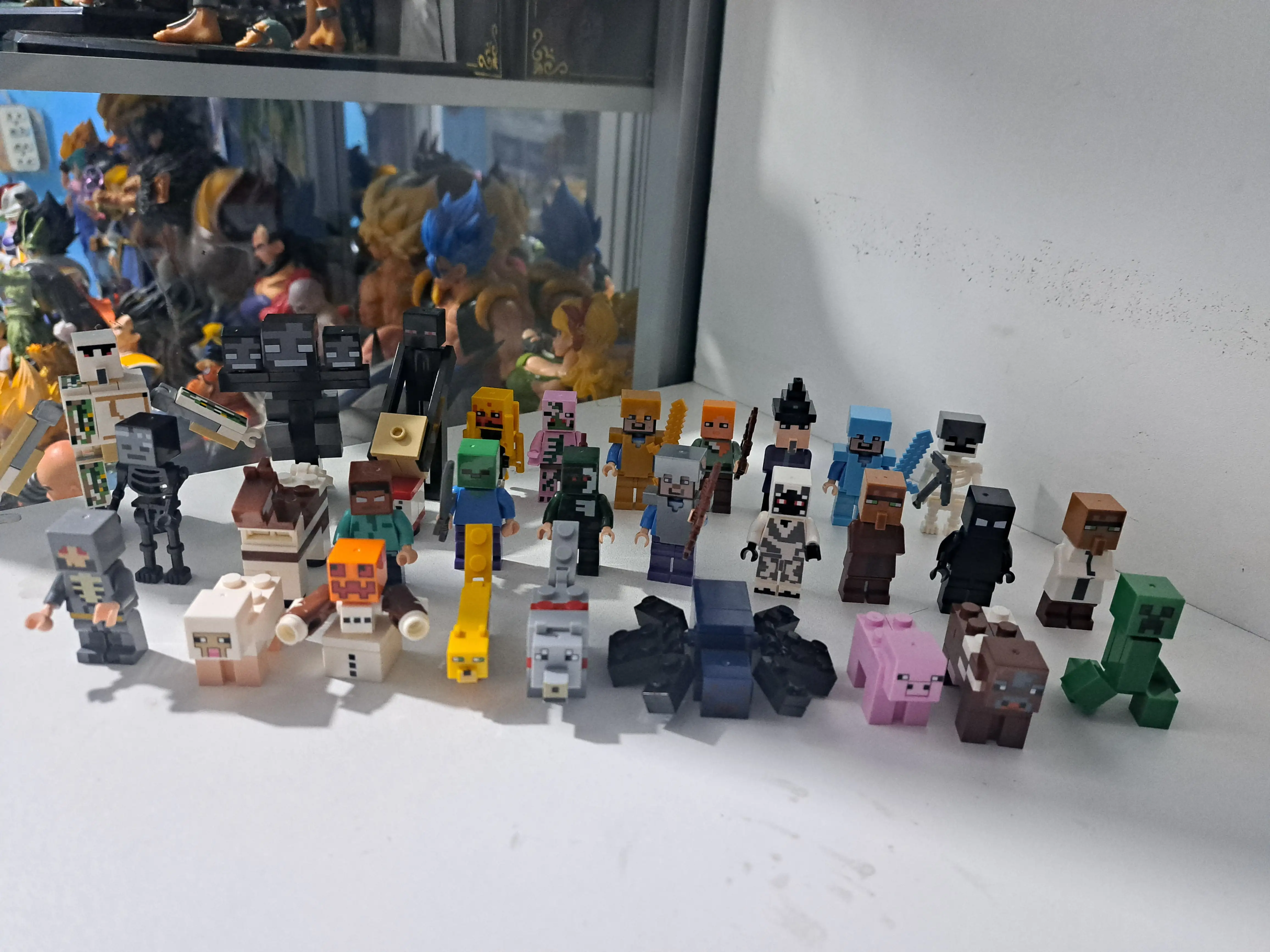 Set Lego Minecraft
