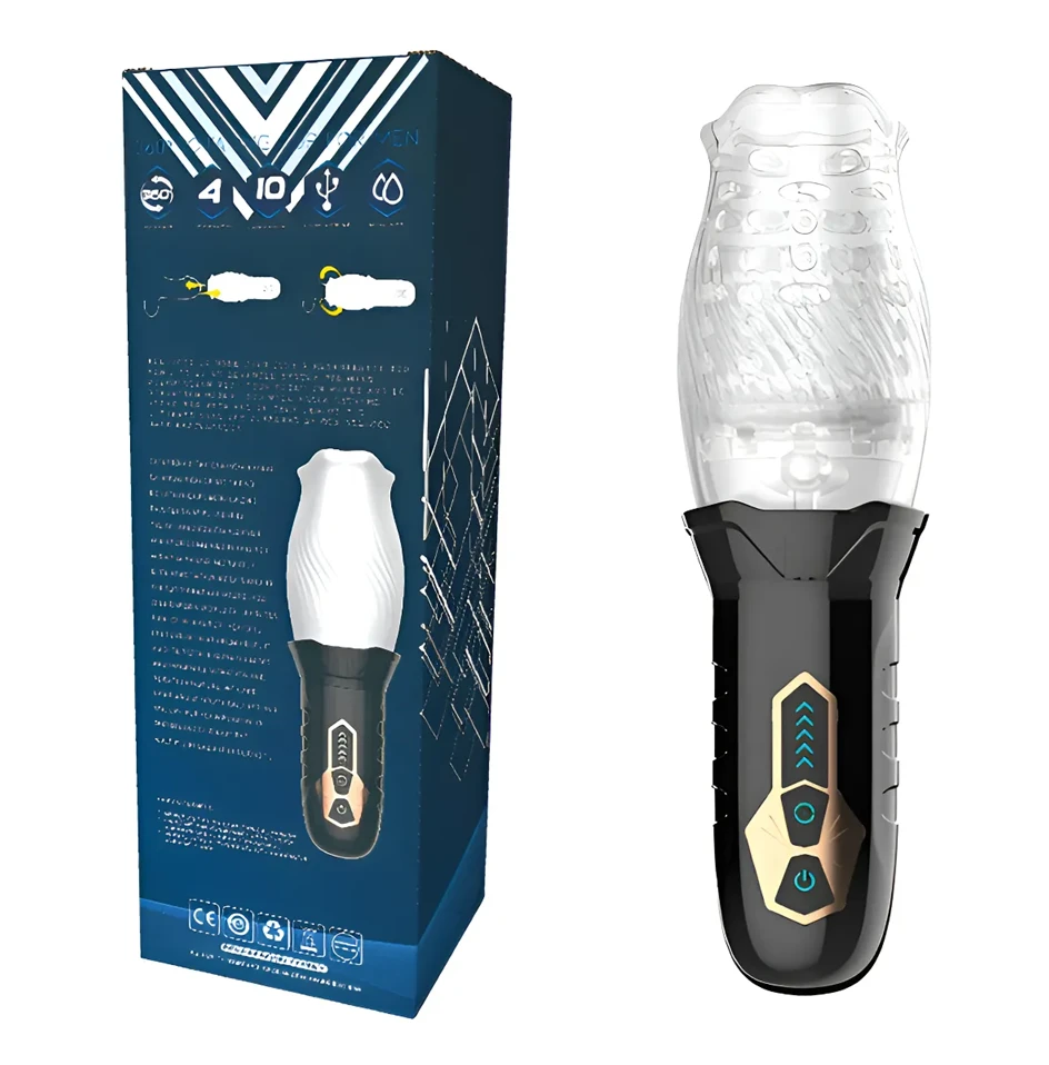 Oral Sex Masturbator