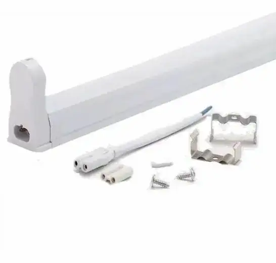 Base De Aluminio Para Tubo LED T8 1.20Mt 4