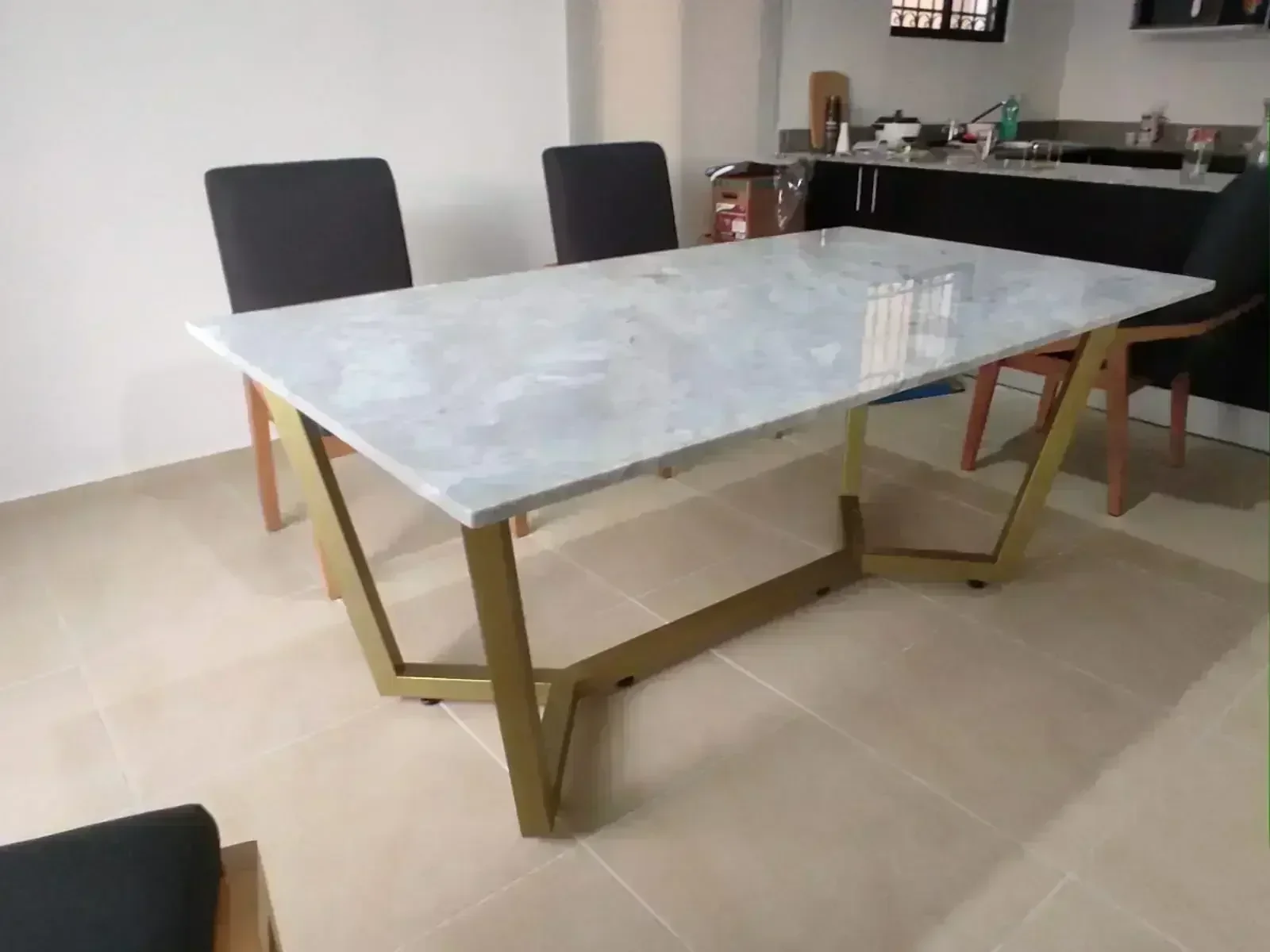 Mesa Esmeralda 1.80 x 1.00 2