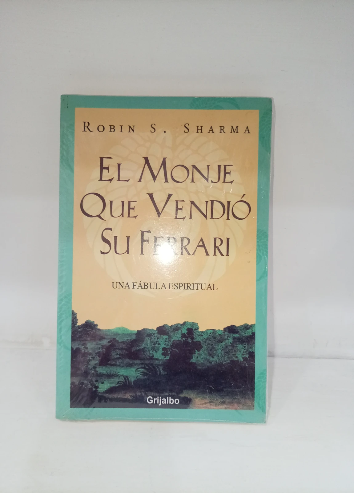 El monje que vendió su Ferrari 