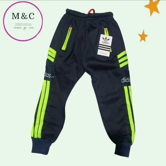 Pants para niño