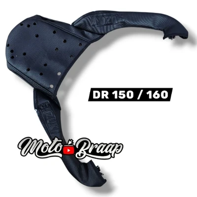 PROMO DR 150 PROTECTOR DE PARRILLA