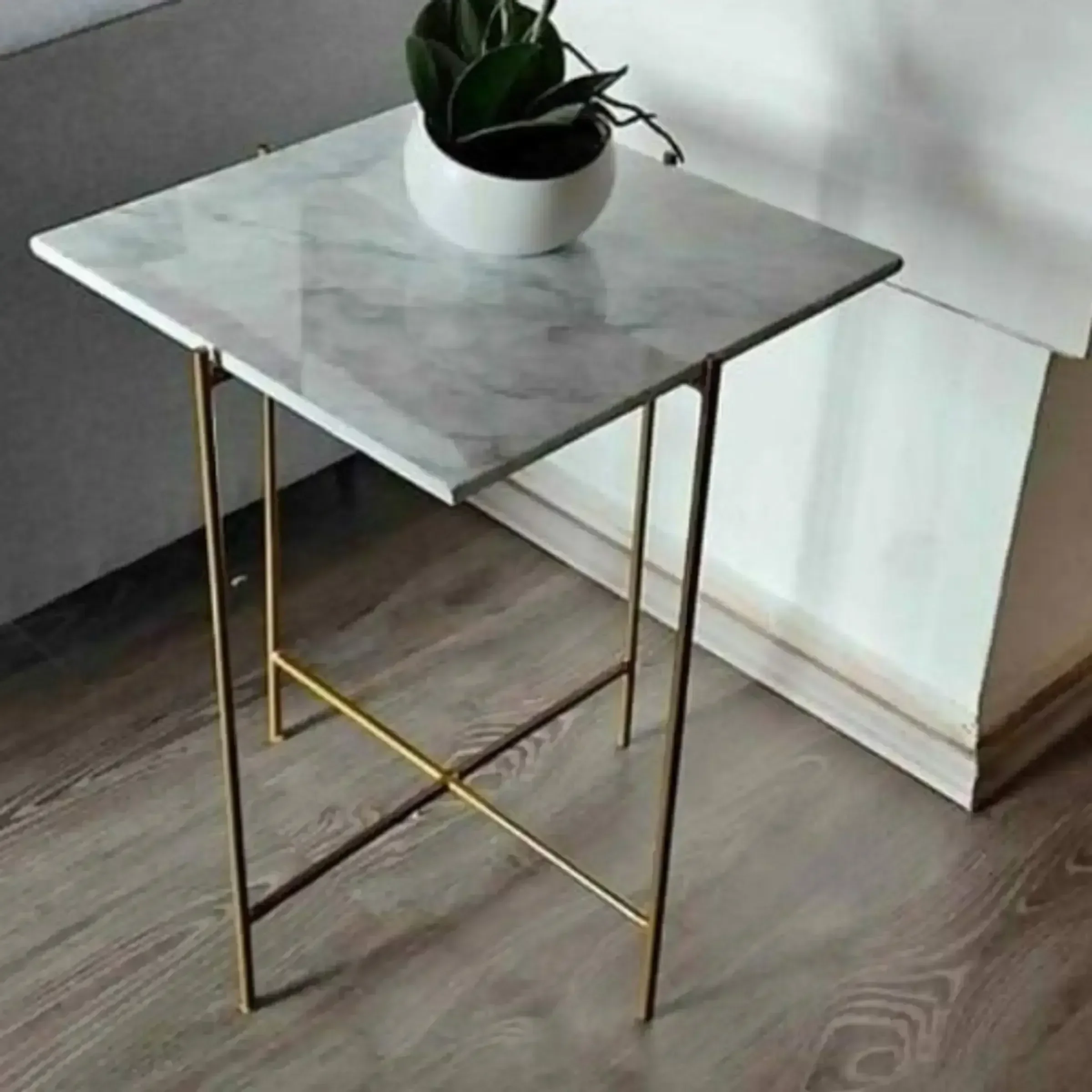 Mesa York cuadrada 