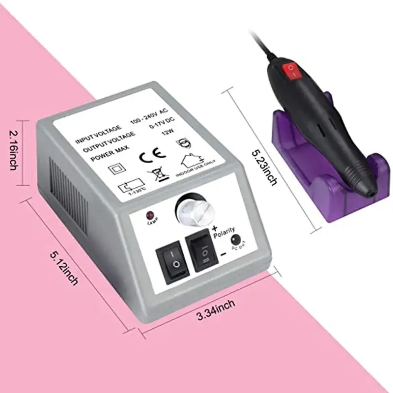 Taladro eléctrico 4