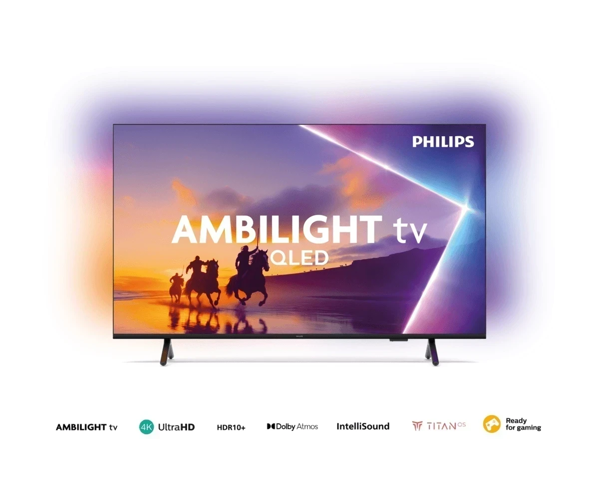 SMART TV 55"PHILIPS AMBILIGHT QLED POR PEDIDO!!!