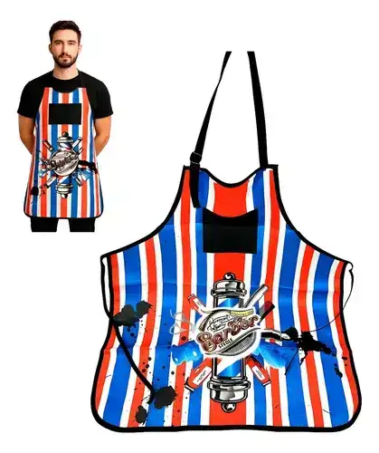Mandil para Barbero 