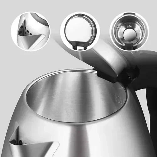 Pava MANG 1.8Lts. Inox. 2