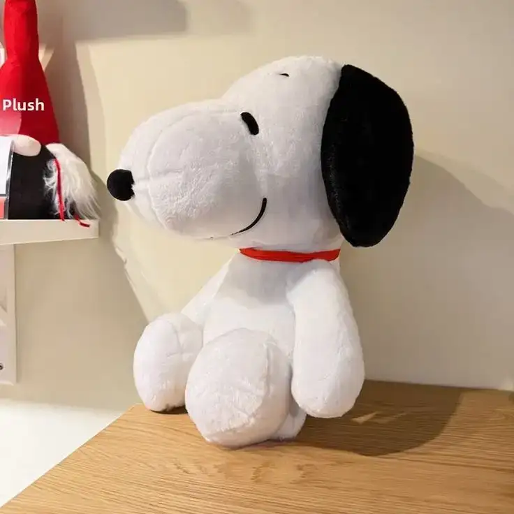 *PELUCHE 🧸 DE SNOOPY*