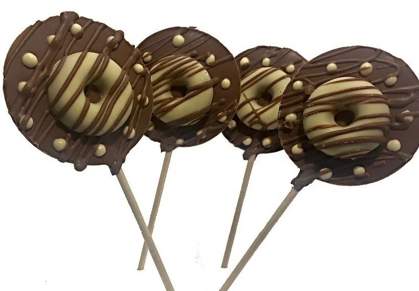 PIRULETA CHOCO Leche Galleta bañada