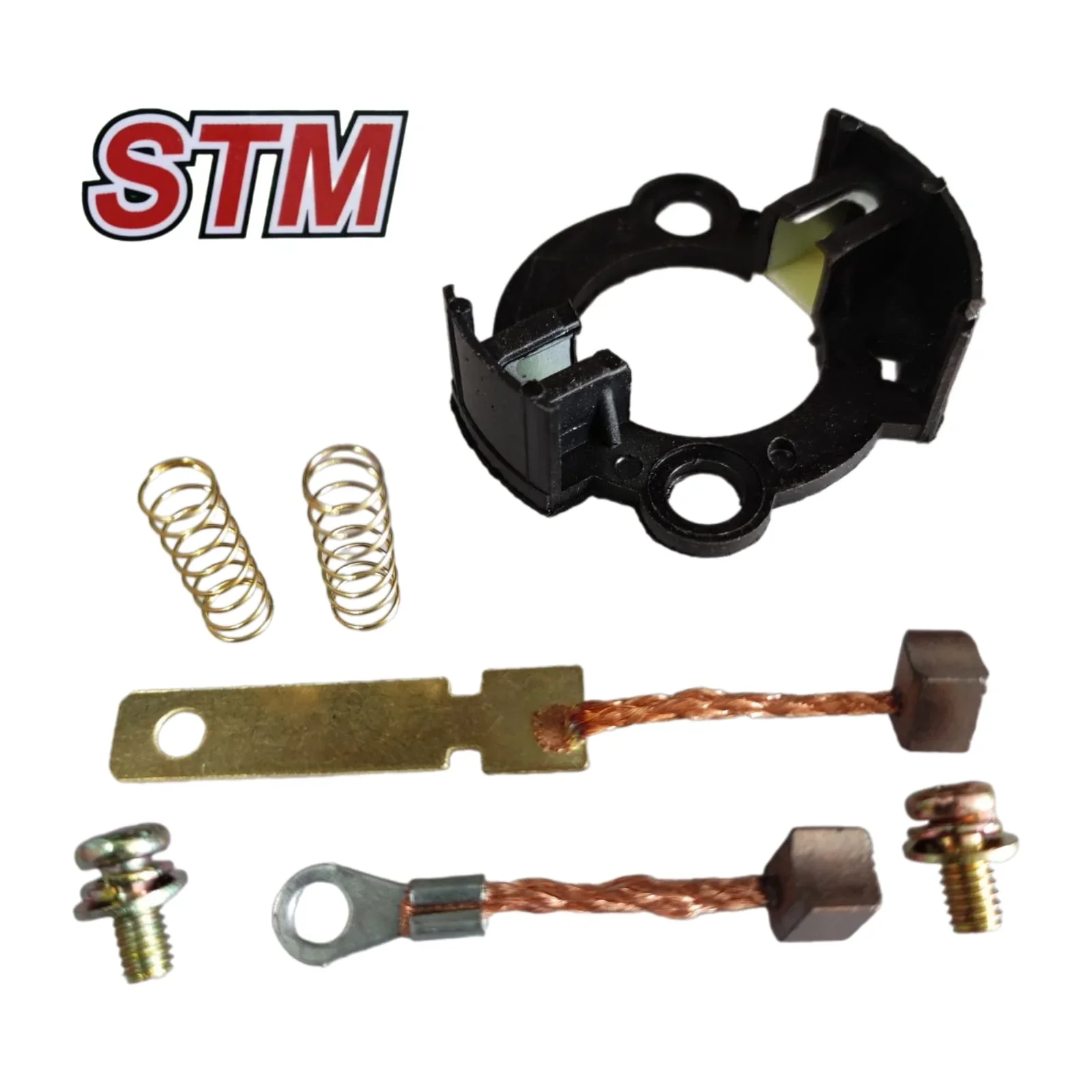 PORTA CARBON GILERA 110 SMASH [STM] -44734
