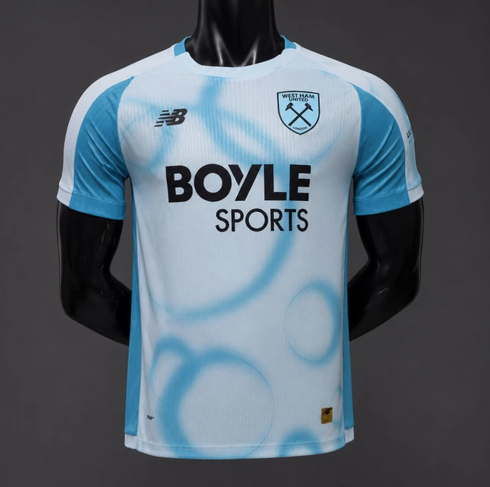 CAMISETA WES HAM UNITED TERCERA E. 26/27