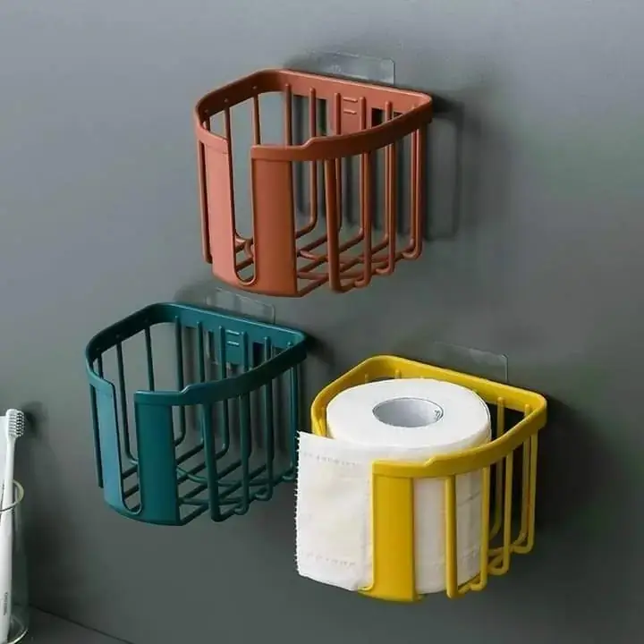 Porta papel higiénico  2