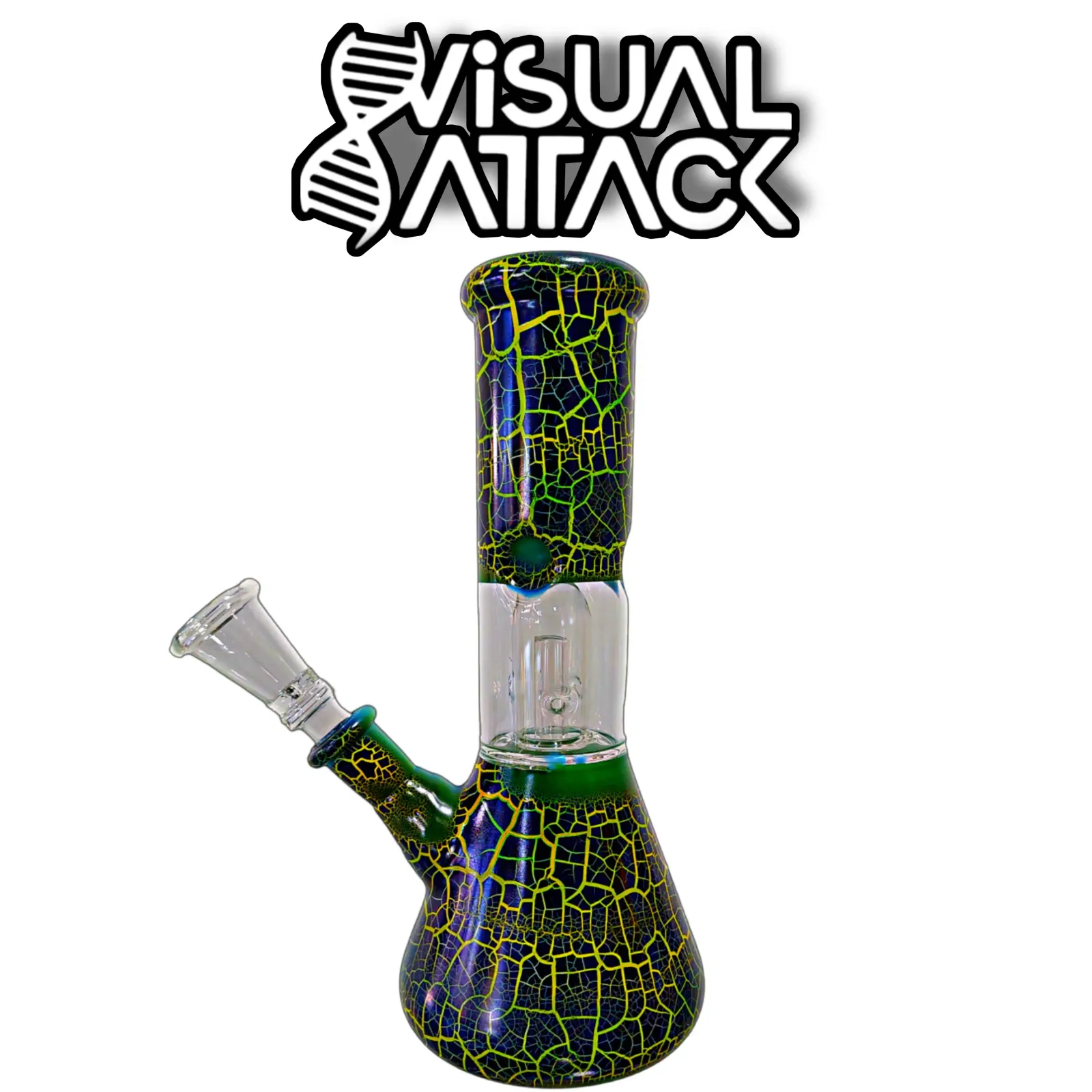 Bong Verde C/Precolador