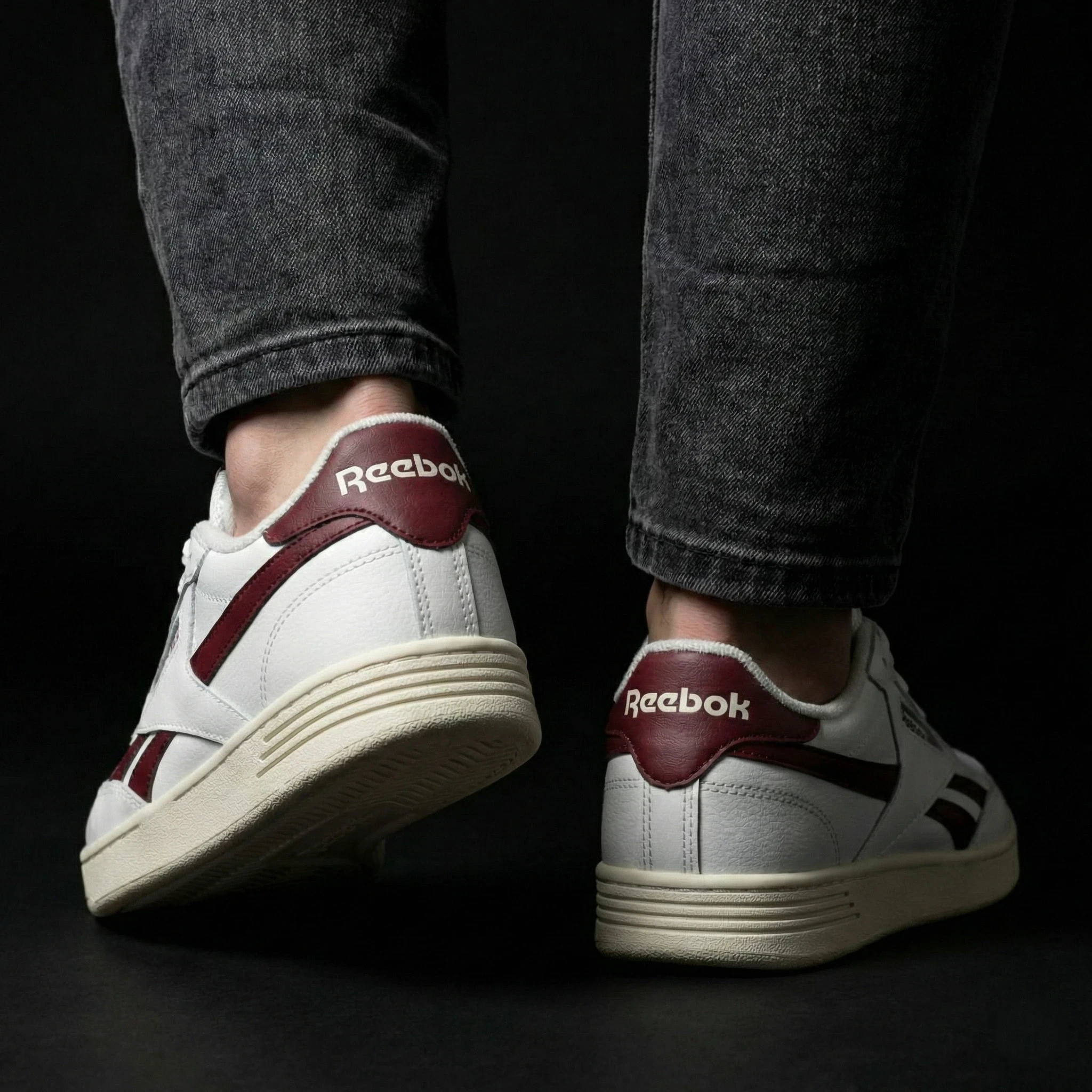TENIS REEBOK MATCH PRIME DE HOMBRE 4