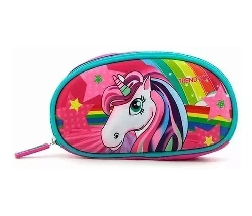 CARTUCHERA TRENDY UNICORNIO 14967