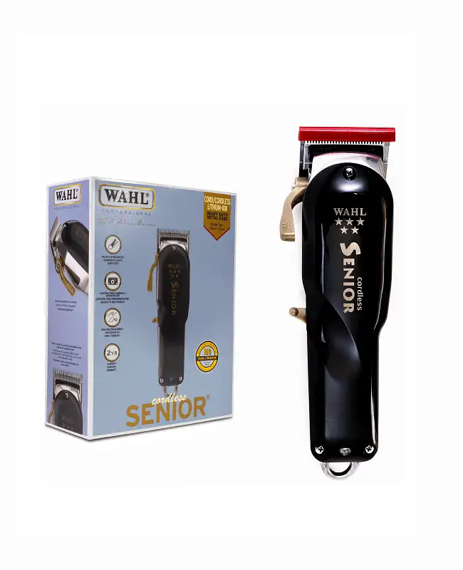 WAHL - Senior 