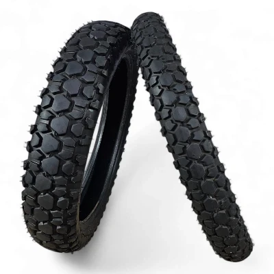 PAR DE LLANTAS XTZ 125 ENDURO 18 Y 21