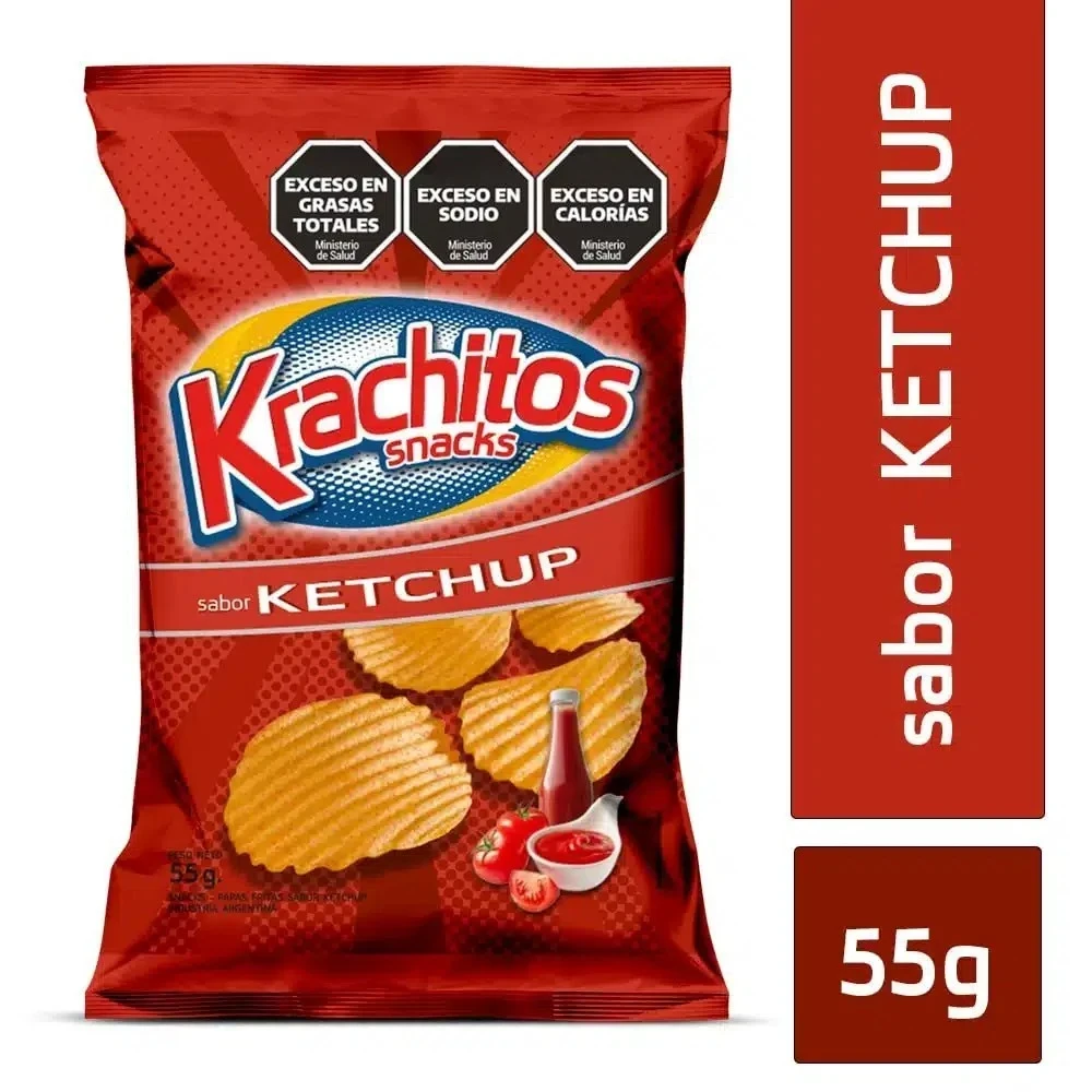 KRACHITOS KETCUP