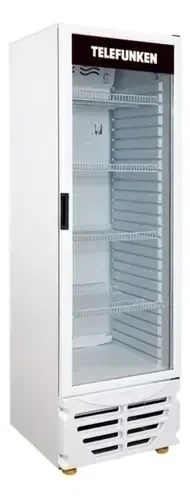 Exhibidora TELEFUNKEN TK370EV Vertical 370Lts.