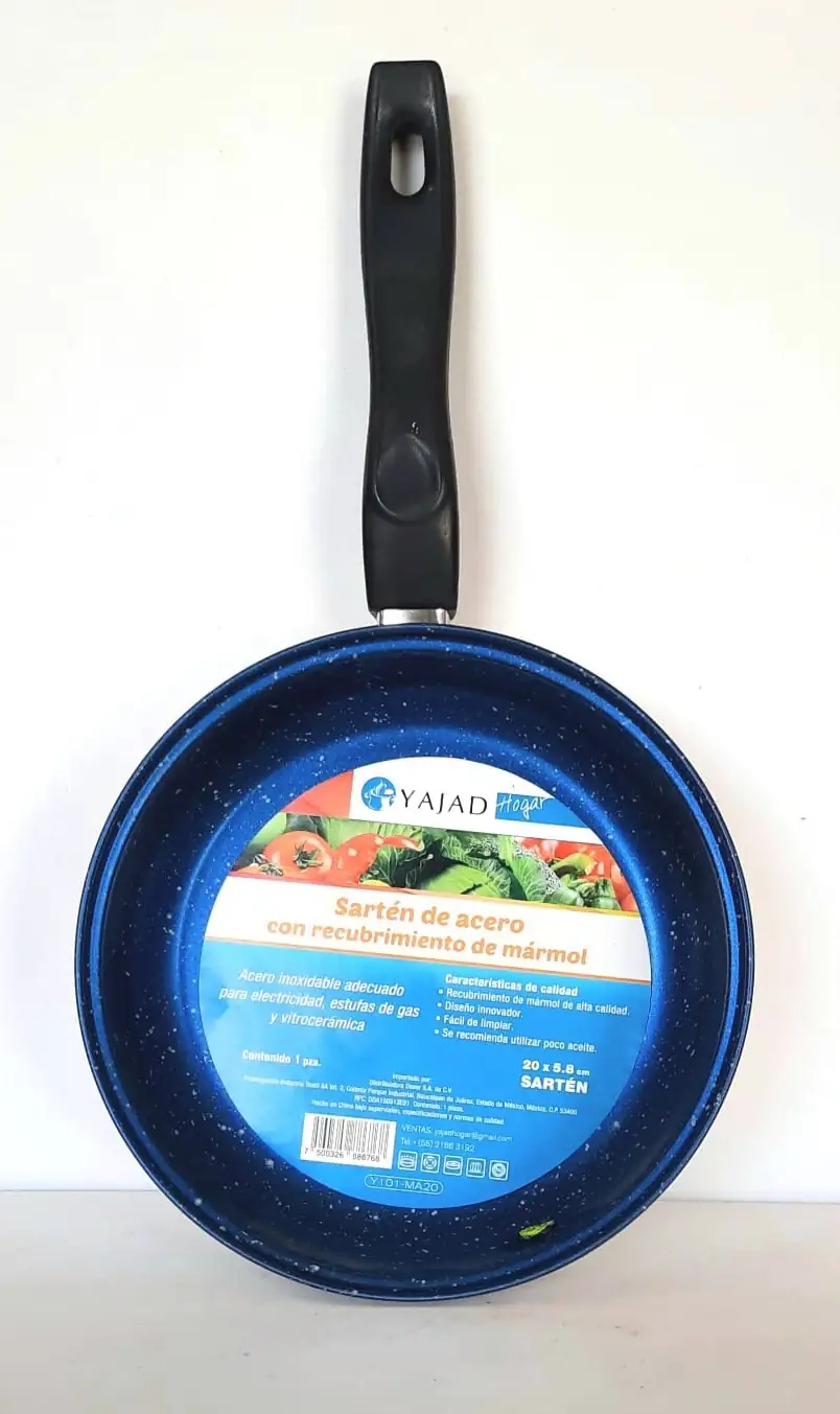 Sarten Yajad 20*5.8cm