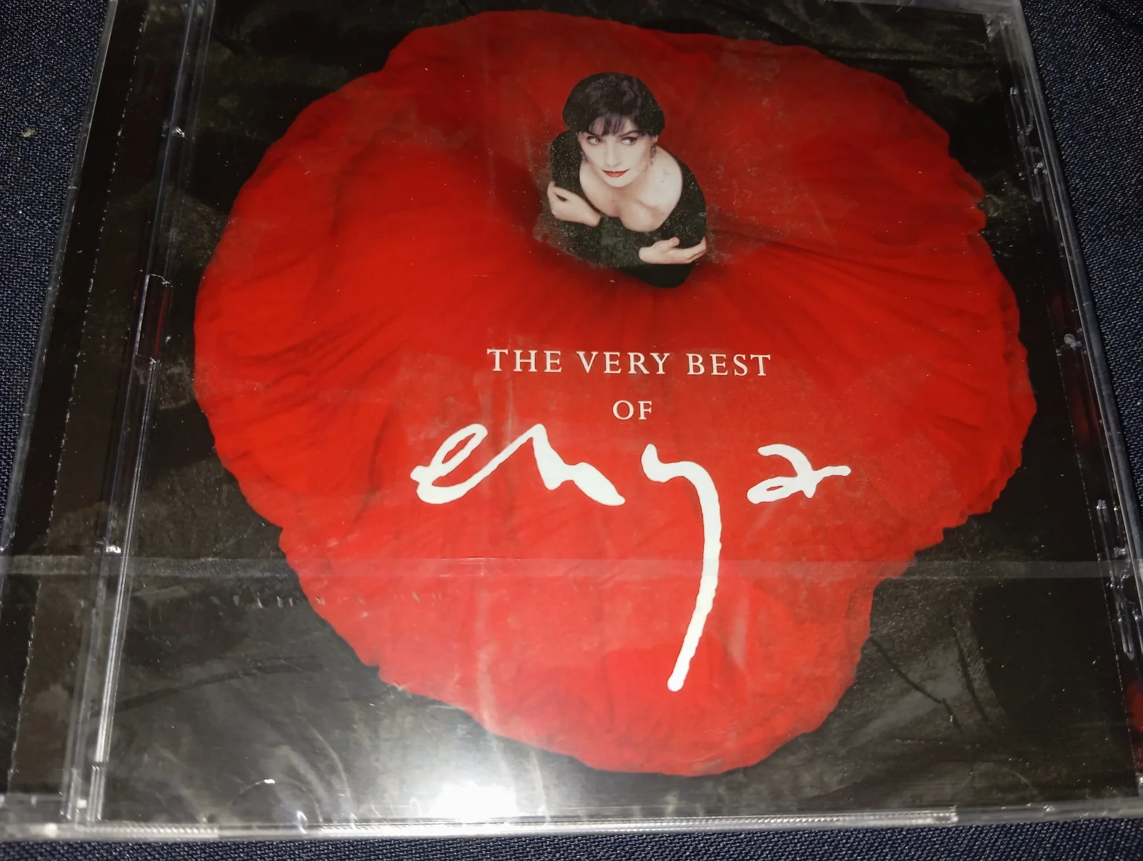Enya - The Very Best Of (EU.)