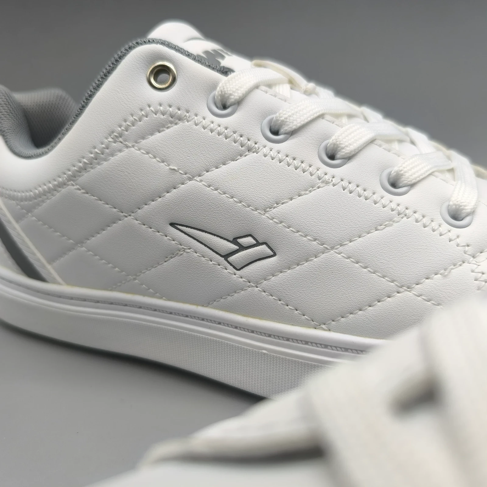 WEST DE HOMBRE WHITE/ LT. GREY (Original) 8